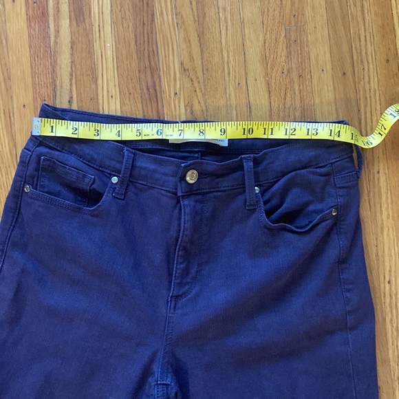 Purple Gap True Skinny Jeans - Picture 3 of 5